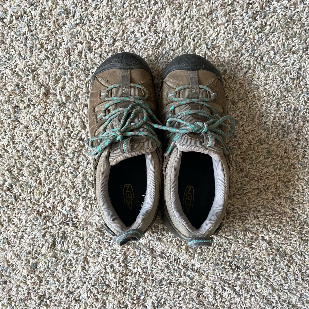 Keen Womens Targhee II Hiking Shoes Size 7